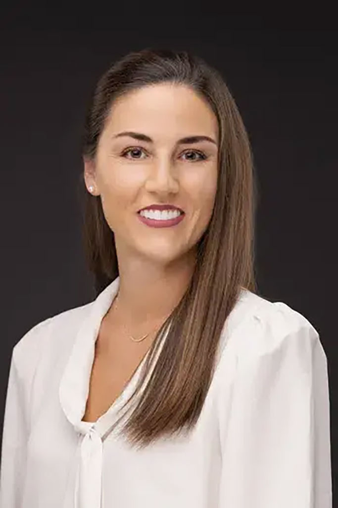 Headshot of Pamela Martin, M.D.