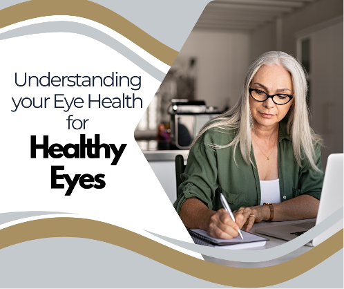 understanding your eye health