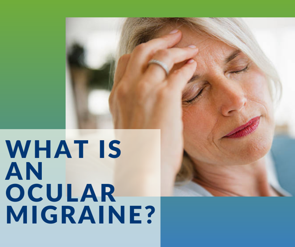 What Is An Ocular Migraine North Georgia Eye Associates